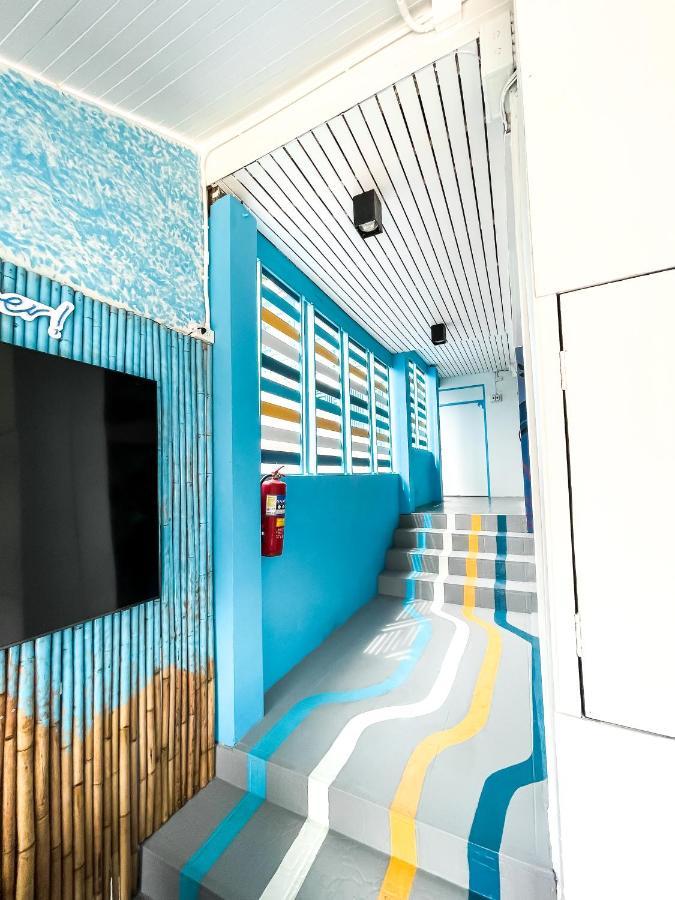 Bodega Koh Phi Phi Hostel Eksteriør bilde