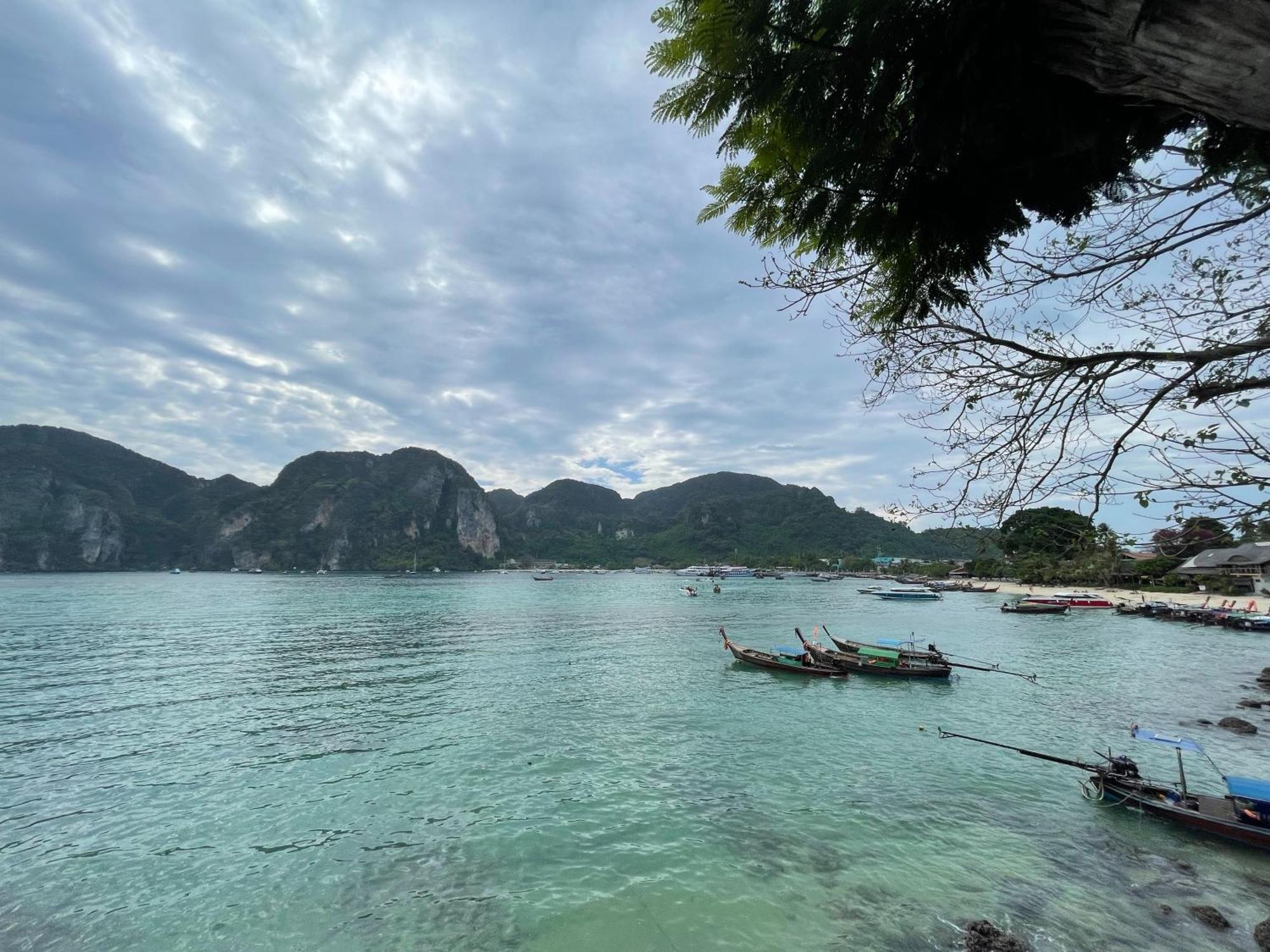 Bodega Koh Phi Phi Hostel Eksteriør bilde