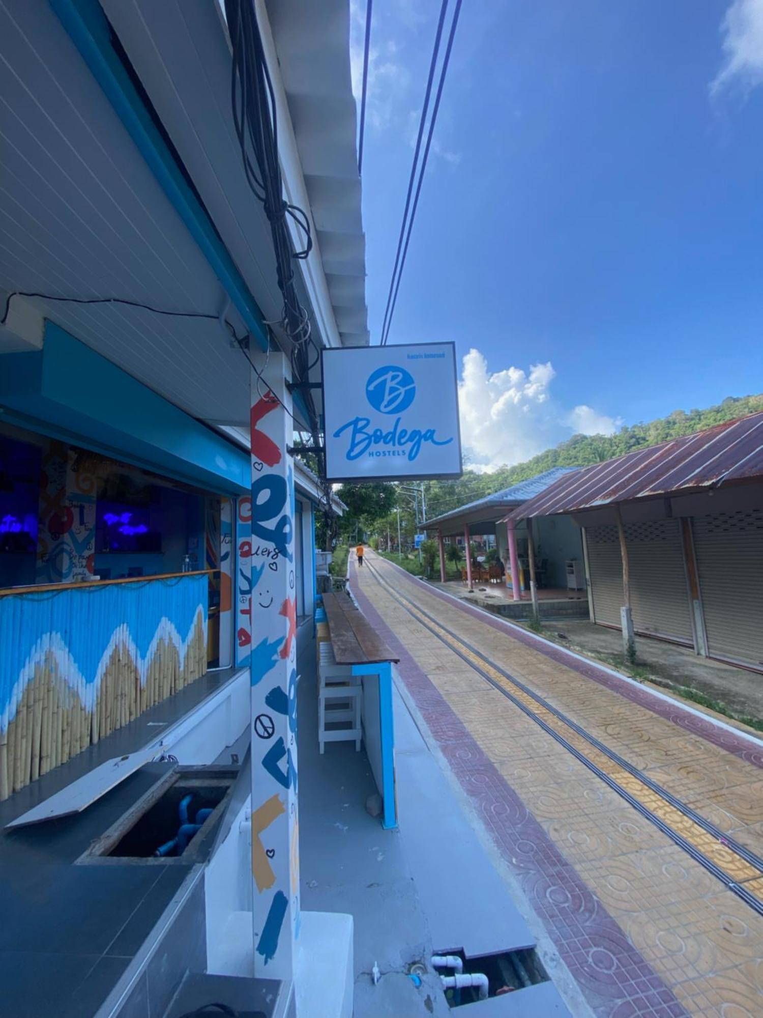 Bodega Koh Phi Phi Hostel Eksteriør bilde
