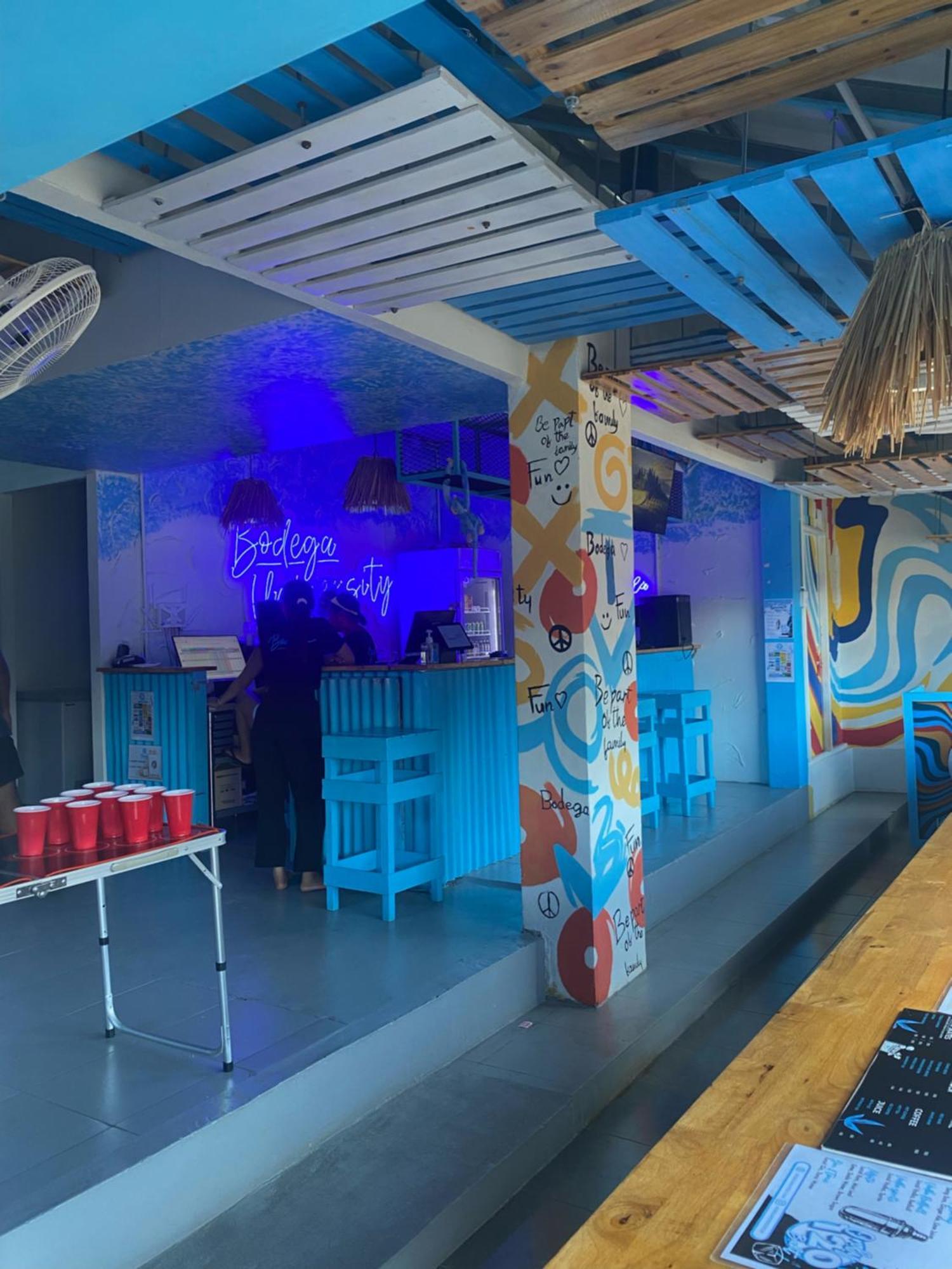 Bodega Koh Phi Phi Hostel Eksteriør bilde