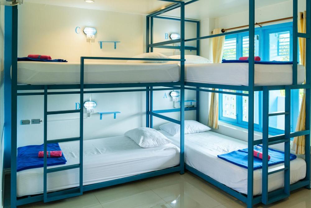 Bodega Koh Phi Phi Hostel Eksteriør bilde